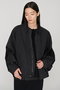 POLYESTER SILK TAFFETA ジャケット セアン/SCEARN