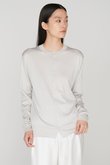 SILK COTTON ニットカーディガン