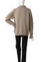 GIMA COTTON SILK WASHI ニット セアン/SCEARN