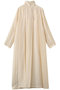 RAMIE SILK LAWN ワンピース セアン/SCEARN Ecru