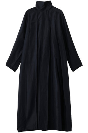 セアン/SCEARNのRAMIE SILK LAWN ワンピース(110500/110503)