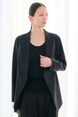 WOOL NYLON POPLIN ジャケット