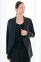 WOOL NYLON POPLIN ジャケット セアン/SCEARN