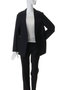 WOOL NYLON POPLIN ジャケット セアン/SCEARN