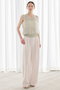 SILK COTTON LILY YARN  スリーブレスニット セアン/SCEARN