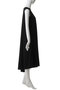 COTTON LOTUS JERSEY アシンメトリードレス セアン/SCEARN