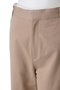 COTTON TWILL ストレートパンツ セアン/SCEARN