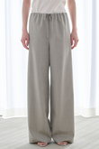 WOOL SILK TROPICAL パンツ