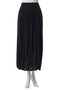 SILK RAYON ニットスカート セアン/SCEARN