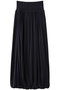 SILK RAYON ニットスカート セアン/SCEARN DARK NAVY