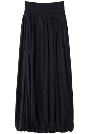 セアン/SCEARNのSILK RAYON ニットスカート(110700/110703)