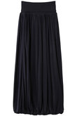 SILK RAYON ニットスカート