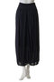 SILK RAYON ニットスカート セアン/SCEARN