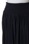SILK RAYON ニットスカート セアン/SCEARN