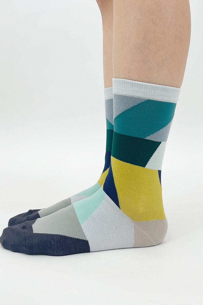 bpbp(ビーピービーピー)｜【UNISEX】【鈴木マサル】ソックス/ナナメ