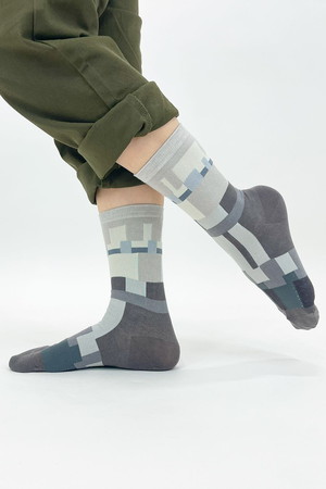 ビーピービーピー/bpbpの【UNISEX】【鈴木マサル】ソックス(140700/140701)