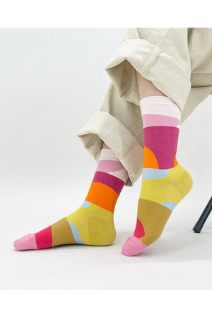 ビーピービーピー/bpbpの【UNISEX】【鈴木マサル】ソックス(140700/140701)