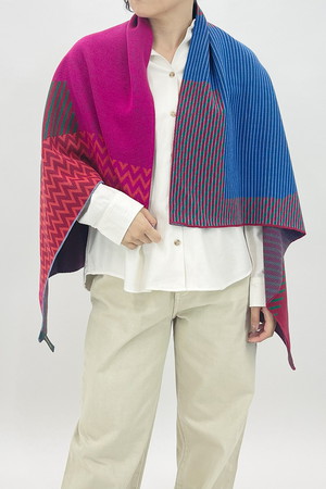 ビーピービーピー/bpbpの【UNISEX】【鈴木マサル】ブランケット(510600/510602)