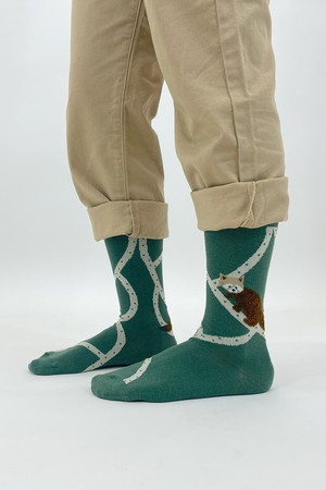 ビーピービーピー/bpbpの【UNISEX】【松尾ミユキ】ソックス(140700/140701)