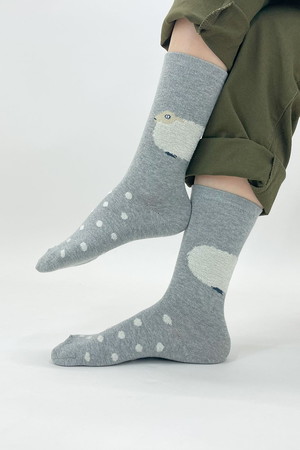 ビーピービーピー/bpbpの【UNISEX】【松尾ミユキ】ソックス(140700/140701)