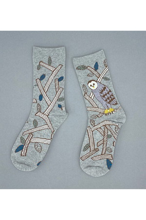 ビーピービーピー/bpbpの【UNISEX】【松尾ミユキ】ソックス(140700/140701)