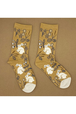 ビーピービーピー/bpbpの【UNISEX】【松尾ミユキ】ソックス(140700/140701)