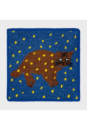 ビーピービーピー/bpbpの【UNISEX】【松尾ミユキ】シェニール織ハンカチ(149900/149903)