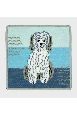 ビーピービーピー/bpbpの【UNISEX】【松尾ミユキ】シェニール織ハンカチ(149900/149903)