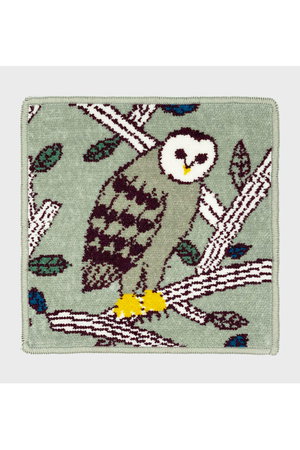 ビーピービーピー/bpbpの【UNISEX】【松尾ミユキ】シェニール織ハンカチ(149900/149903)