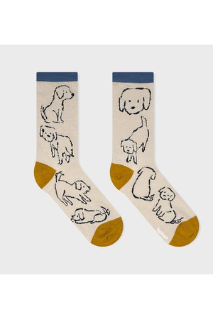 ビーピービーピー/bpbpの【UNISEX】【北村人】ソックス(140700/140701)