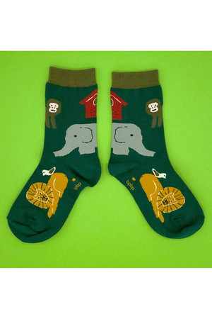 ビーピービーピー/bpbpの【KIDS】【北村人】ソックス(200800/200804)