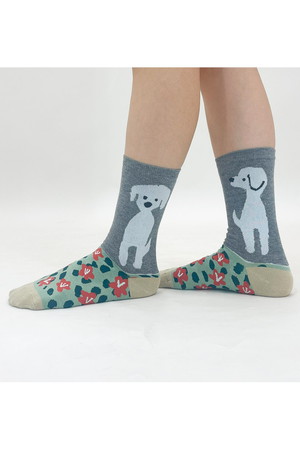 ビーピービーピー/bpbpの【UNISEX】【北村人】ソックス(140700/140701)