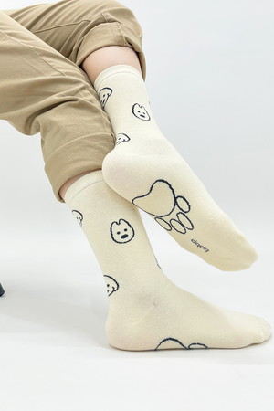 ビーピービーピー/bpbpの【UNISEX】【matsui】ソックス(140700/140701)