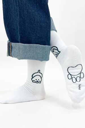 ビーピービーピー/bpbpの【UNISEX】【matsui】ソックス(140700/140701)