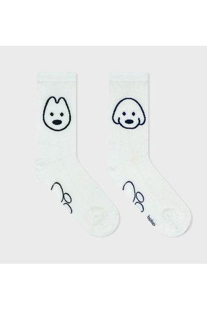 ビーピービーピー/bpbpの【UNISEX】【matsui】ソックス