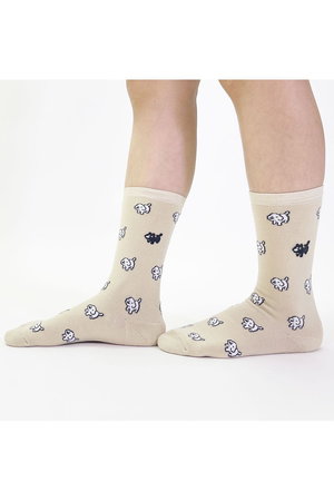 ビーピービーピー/bpbpの【UNISEX】【matsui】ソックス(140700/140701)