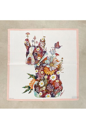 ビーピービーピー/bpbpの【UNISEX】【タケダヒロキ 】ハンカチ(149900/149903)