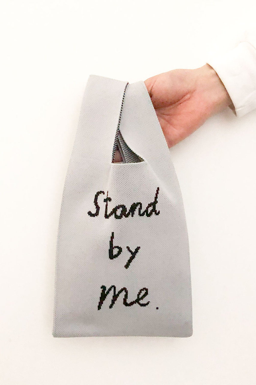 bpbp(ビーピービーピー)｜【UNISEX】【江夏潤一】ニット ミニマルシェ