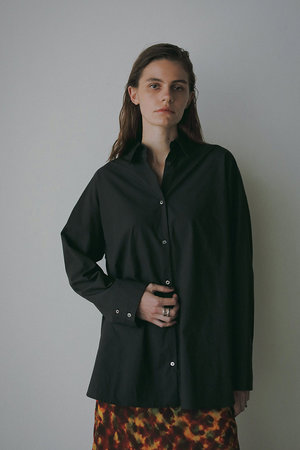 ハー/HER.のコットンオーバーシャツ(110400/110403)