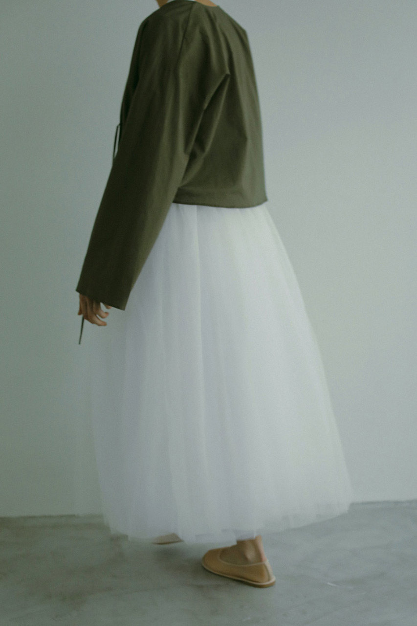 【美品✨】Her Praha ハープラハ　チュールスカート チュールスカート（スカート）｜HER.（ハー）のファッション通販