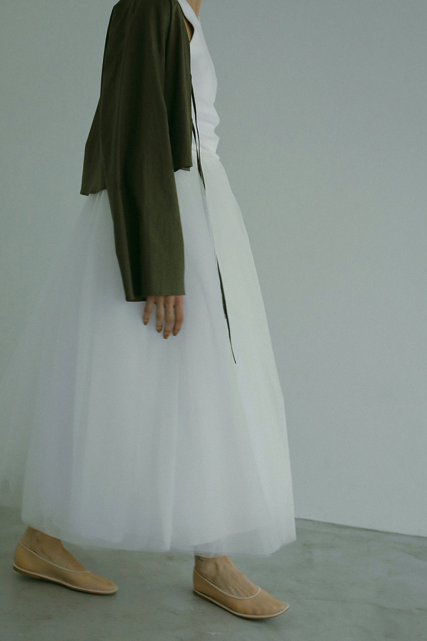 【美品✨】Her Praha ハープラハ　チュールスカート チュールスカート（スカート）｜HER.（ハー）のファッション通販