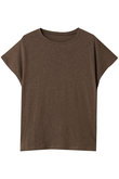 スラブカットＴシャツ