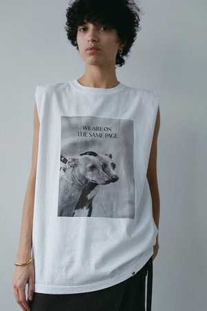 Oreo & Rose Tank/01 タンクトップ