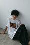 Suzume Tee/02　Tシャツ ハー/HER.