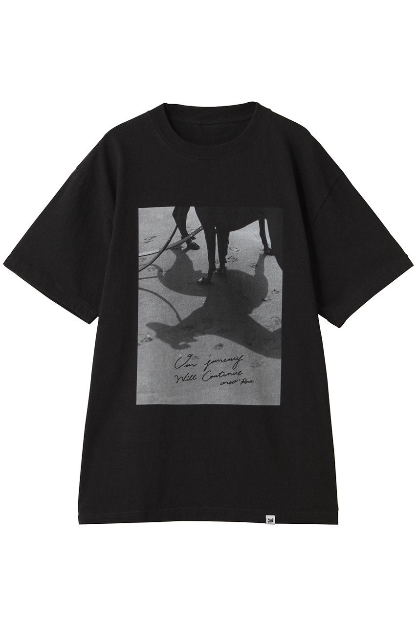 Oreo & Rose Tee/02 Tシャツ