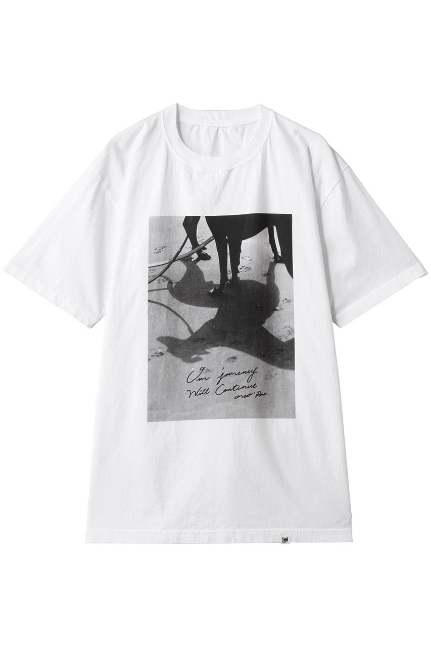 Oreo & Rose Tee/02　Tシャツ