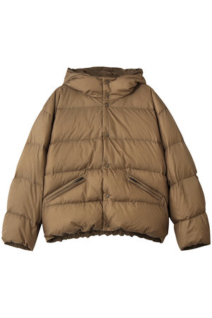 ハー/HER.の【REMI RELIEF】別注 カラーショートダウン(110800/110805)