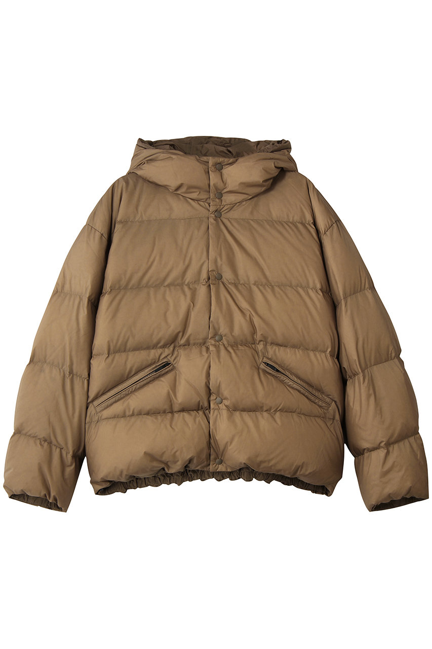 ハー/HER.の【REMI RELIEF】別注 カラーショートダウン(キャメル/7954114)