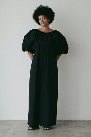 ハー/HER.のオフショルオールインワン(110600/110606)