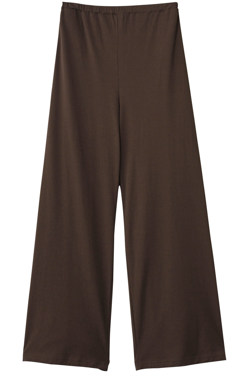 コットンカットソーパンツ